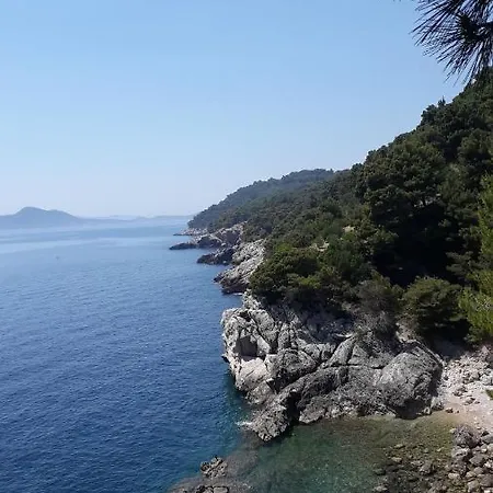 Wonderfull View To The Entire Bay Of Zaton * Zaton (Dubrovnik-Neretva)
