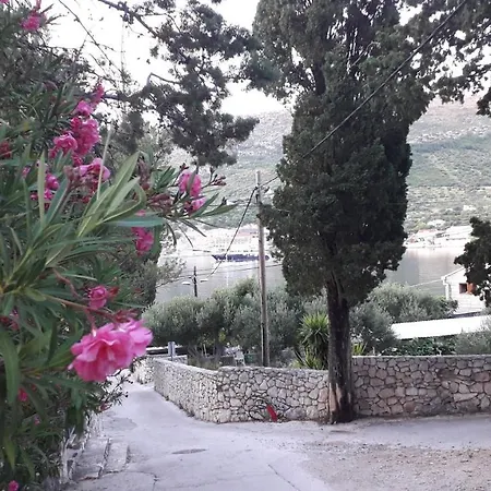 Apartment Wonderfull View To The Entire Bay Of Zaton