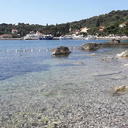 Wonderfull View To The Entire Bay Of Zaton Apartment *