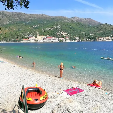 Apartment Wonderfull View To The Entire Bay Of Zaton