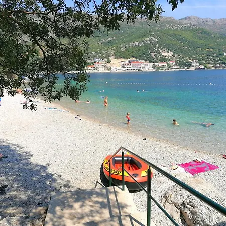Wonderfull View To The Entire Bay Of Zaton Zaton (Dubrovnik-Neretva)