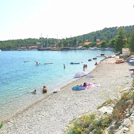 Wonderfull View To The Entire Bay Of Zaton