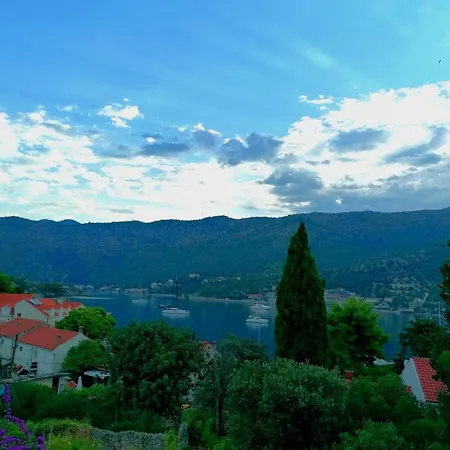 Wonderfull View To The Entire Bay Of Zaton * Zaton (Dubrovnik-Neretva)