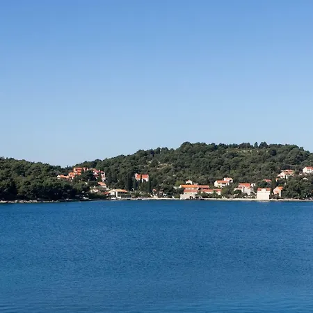 Wonderfull View To The Entire Bay Of Zaton Apartment *
